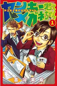 ヤンキー君とメガネちゃん Amazon.co.jp: ヤンキー君とメガネちゃん（1） (週刊少年